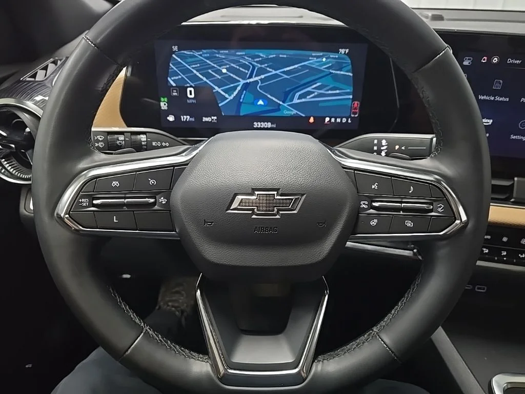 Used 2025 Green Chevrolet ACTIV image 20