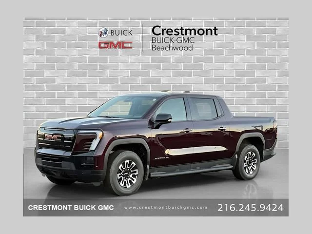 2026 GMC Sierra Elevation Stamdard Range Crew Cab e4WD's photo