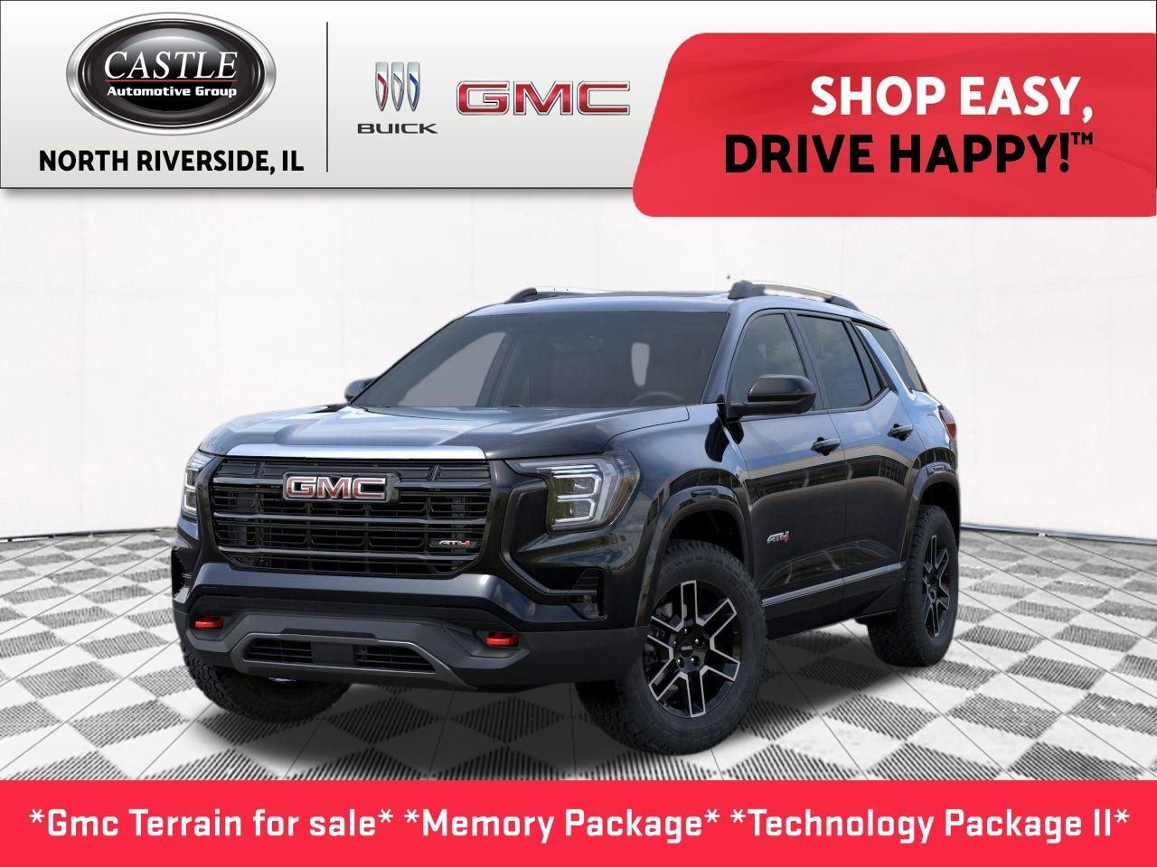 2026 GMC TERRAIN - Image 59