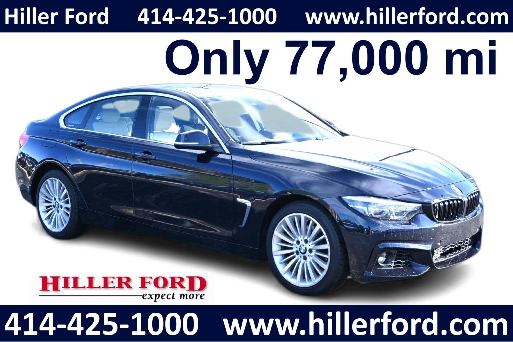 2016 BMW 4 Series