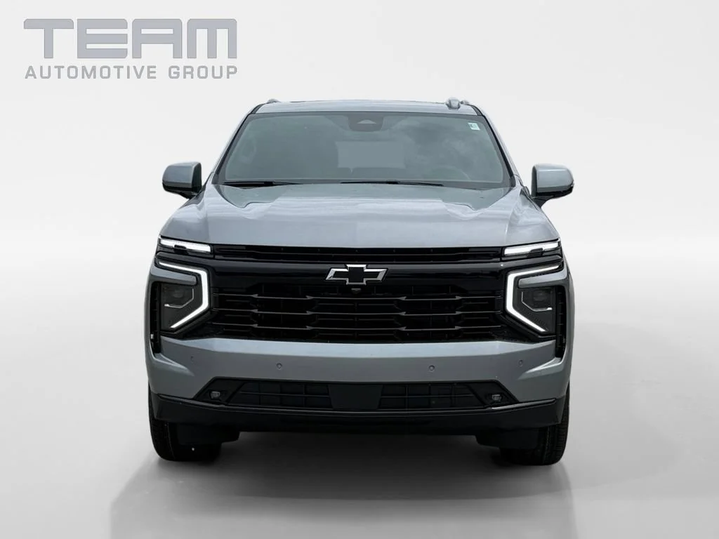 New 2026 Sterling Gray Metallic Chevrolet RST image 2