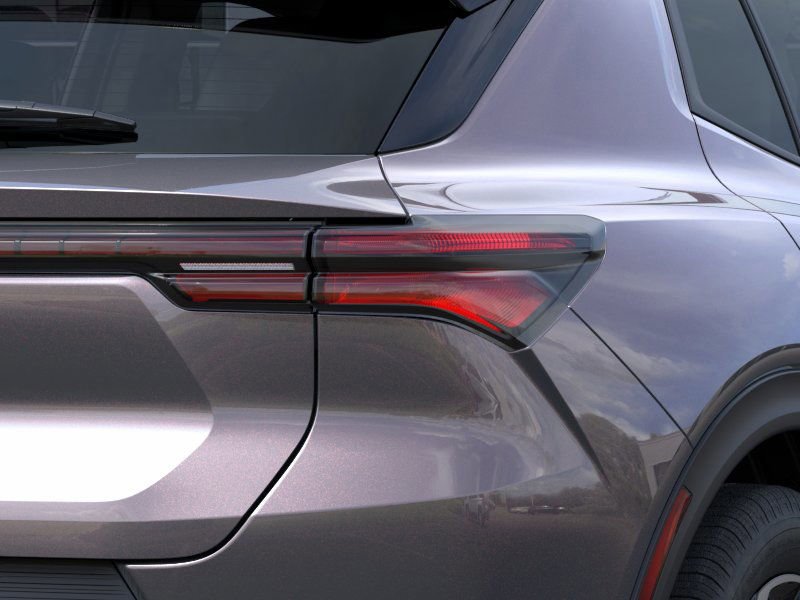 2026 Chevrolet Equinox EV LT Gray at Classic Elite Chevrolet Hwy 6