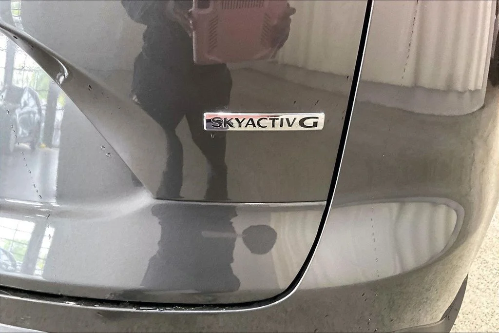 Used 2023 Gray Mazda Touring Plus image 7
