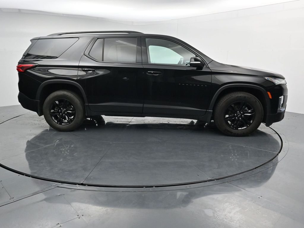 Used 2023 Black Chevrolet LT image 9