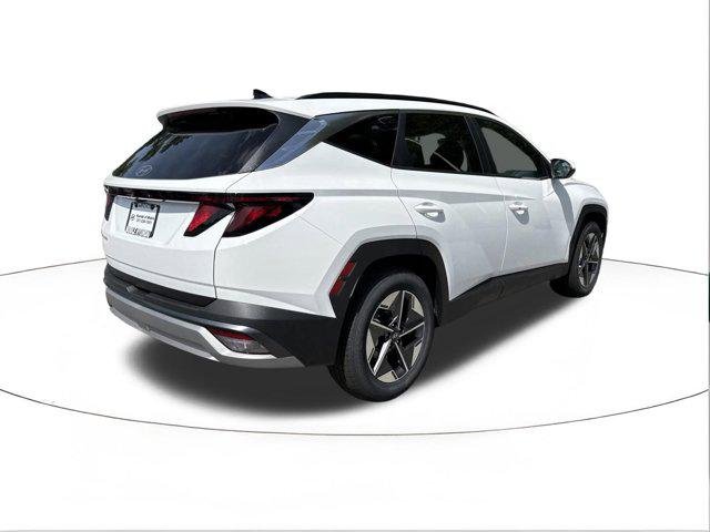 New 2026 Serenity White Pearl Hyundai SEL FWD image 3