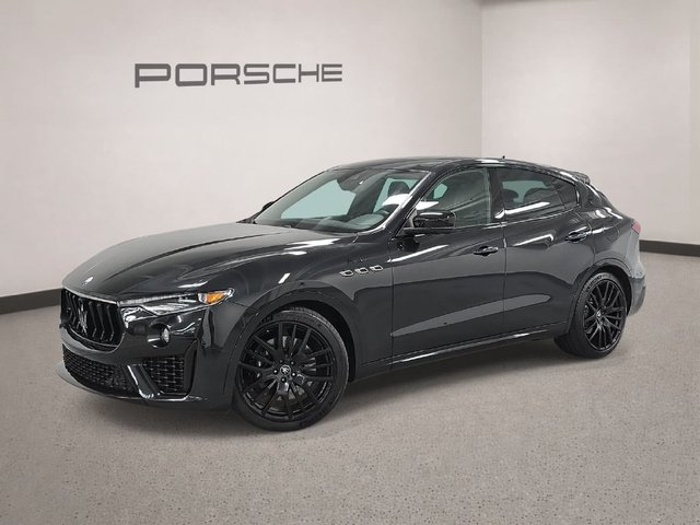 2022 Maserati Levante Modena