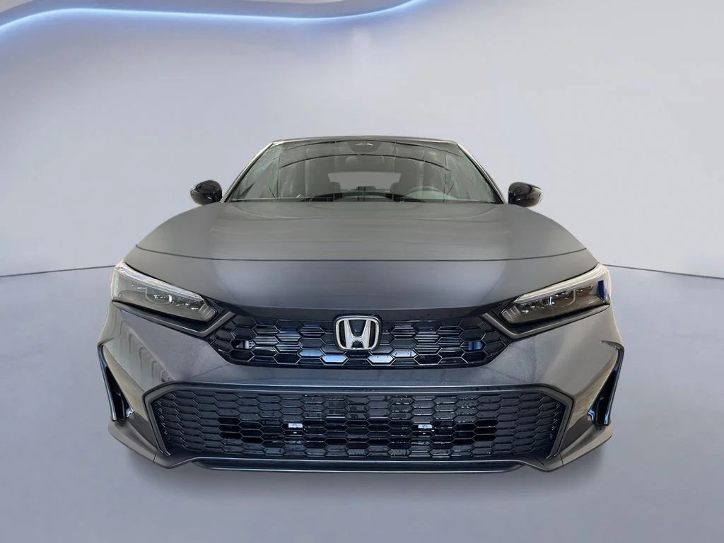 New 2026 Meteorite Gray Metallic Honda Sport 2.0 image 10