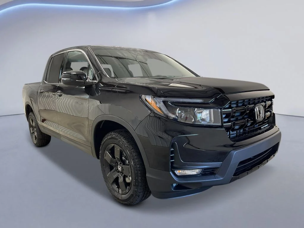 New 2026 Crystal Black Pearl Honda Black Edition 3.5 image 8