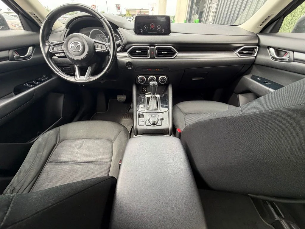 Used 2019 Silver Mazda Sport image 8