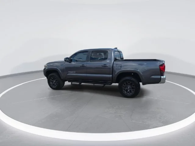 Used 2021 Gray Toyota SR5 image 6