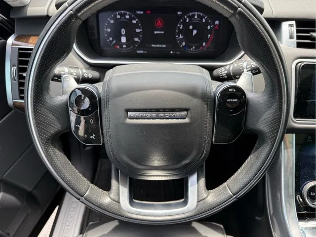 Used 2019 Silver Land Rover HSE Dynamic image 20