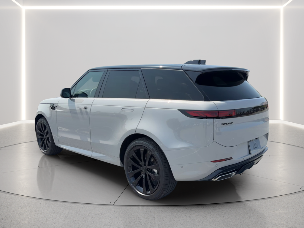 New 2026 Borasco Grey Land Rover Dynamic SE image 7