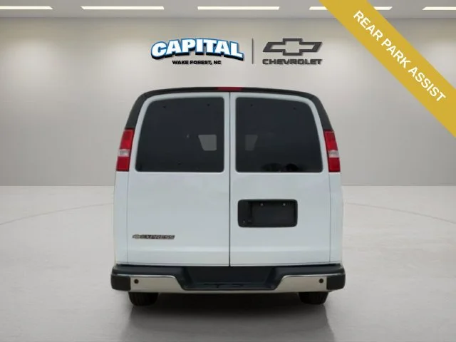 Used 2024 White Chevrolet LT image 5
