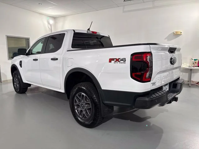 Used 2025 White Ford XLT image 5