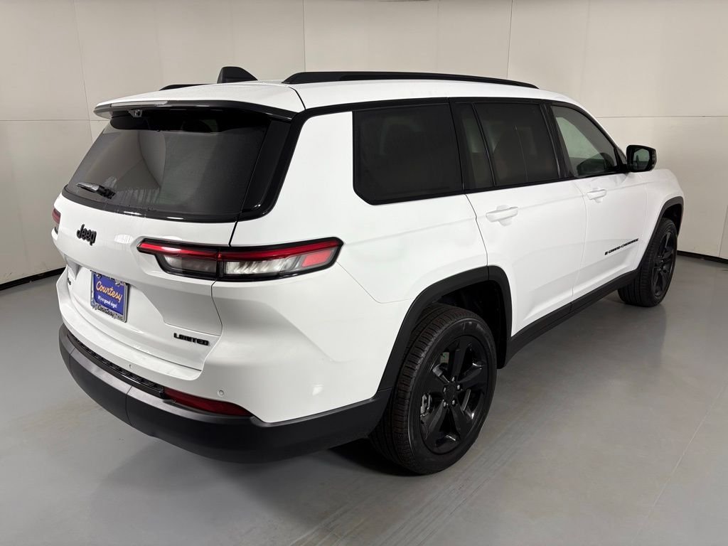 2025 Jeep Grand Cherokee L Limited - Photo 9