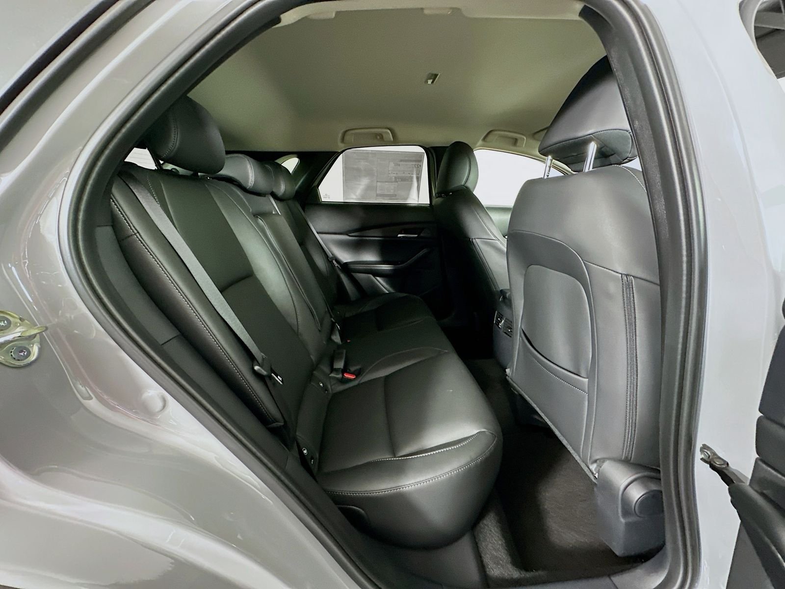 New 2026 Aero Gray Metallic Mazda 2.5 S Select Sport AWD image 27