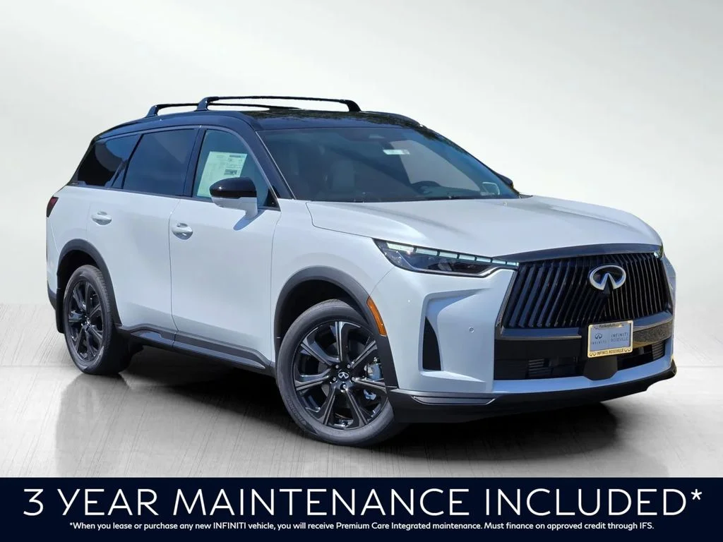 2026 INFINITI QX60 AUTOGRAPH AWD's photo