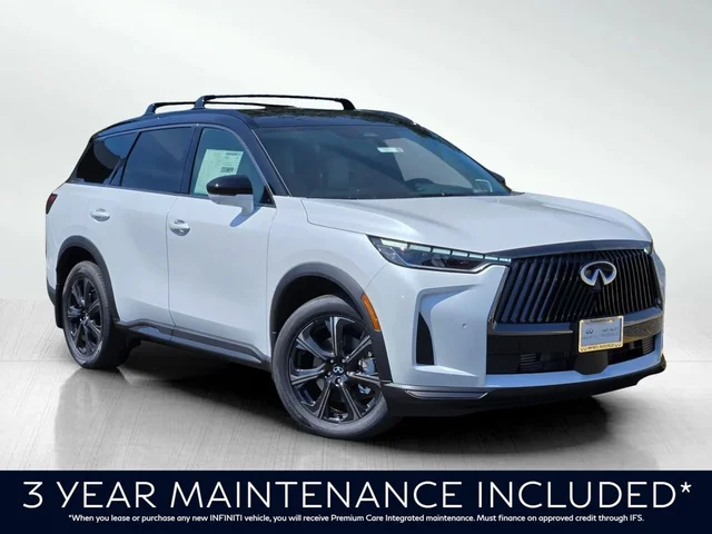 2026 INFINITI QX60 Autograph AWD
