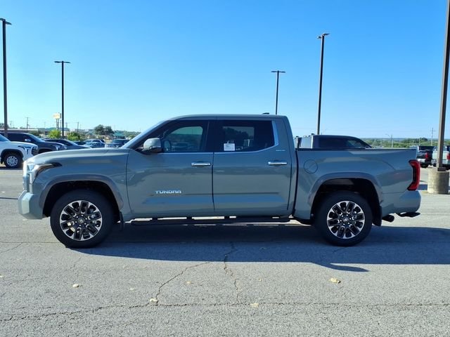 New 2026 Lunar Rock Toyota  Limited image 4