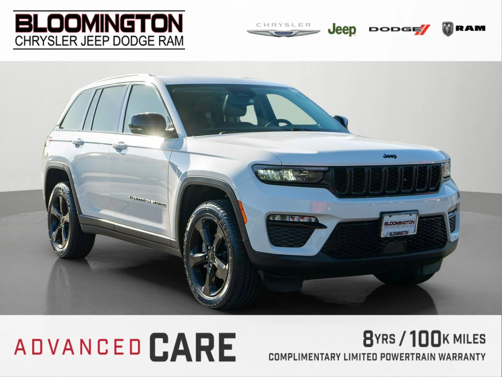 2023 Jeep Grand Cherokee Limited 4x4's photo