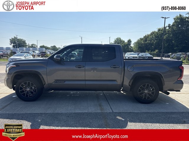 2023 Toyota Tundra 4WD Platinum