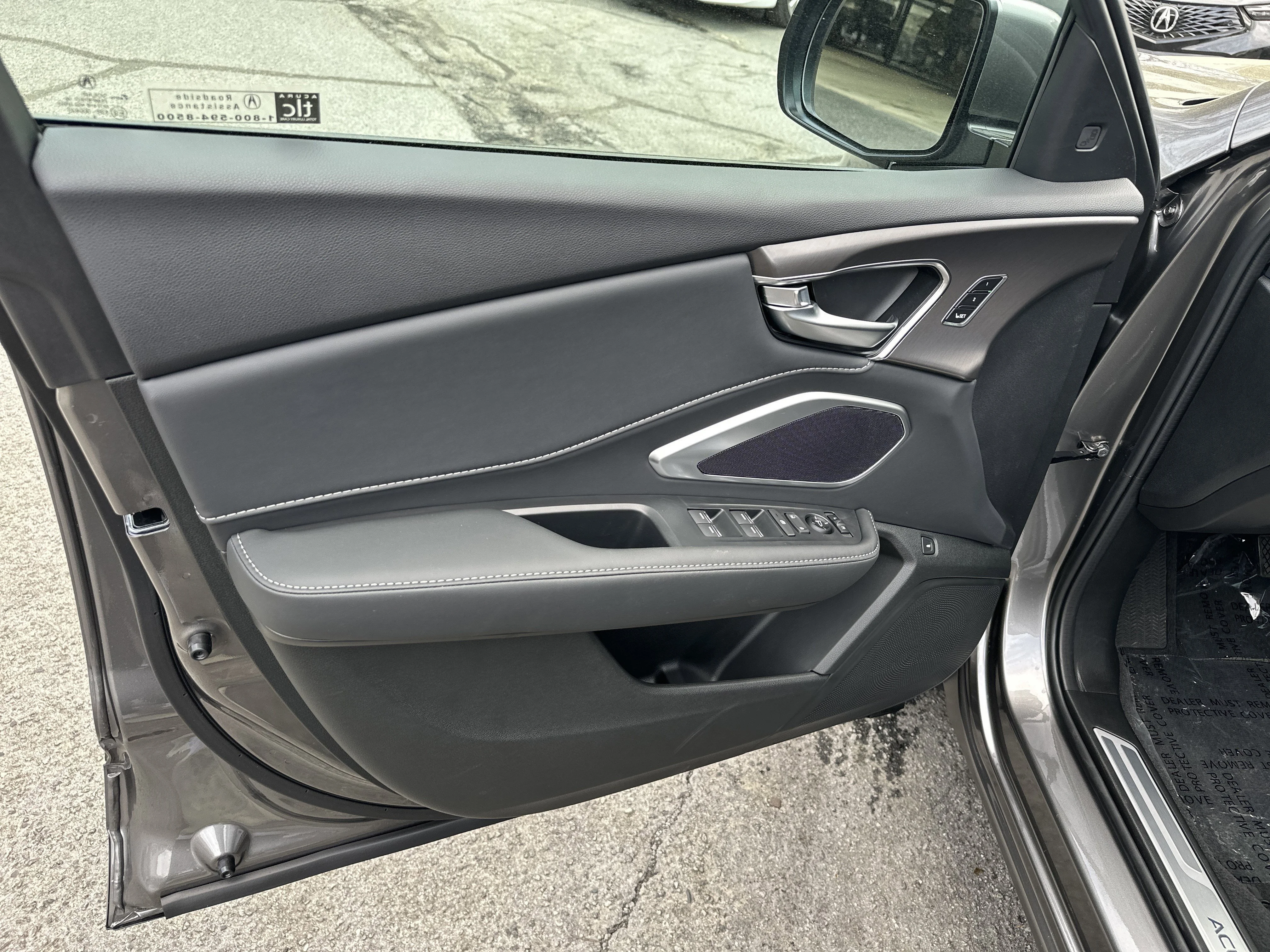New 2026 Liquid Carbon Metallic Acura  image 10