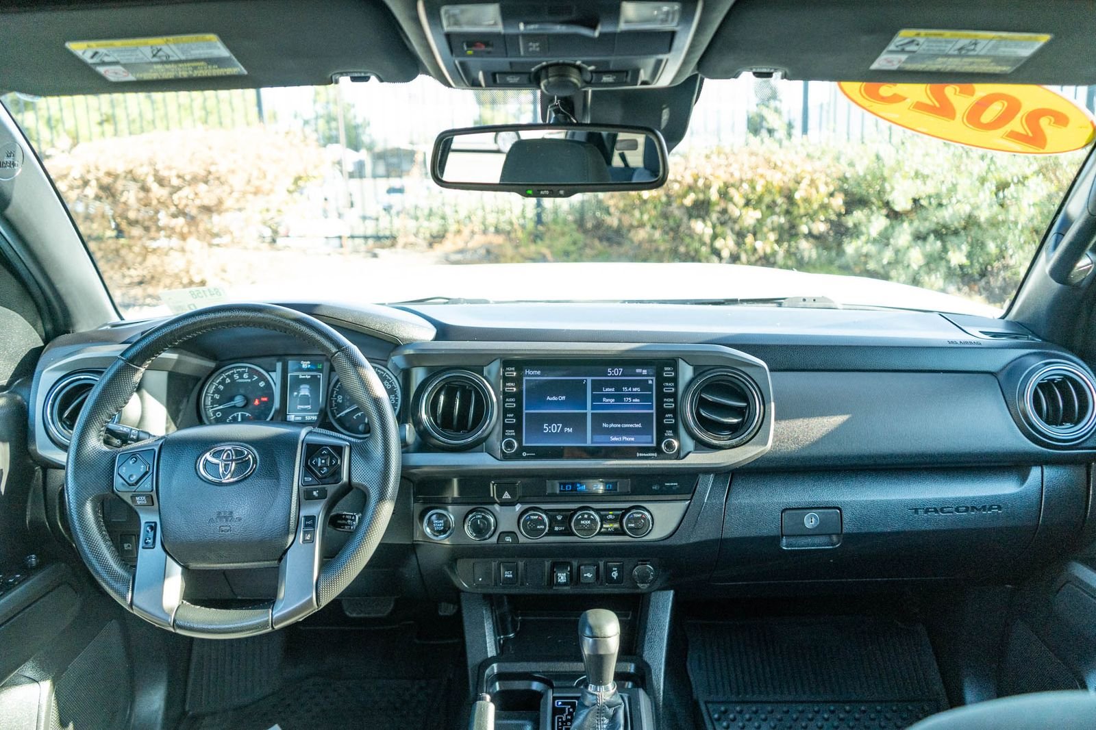 Used 2023 Ice Toyota TRD Off-Road image 16