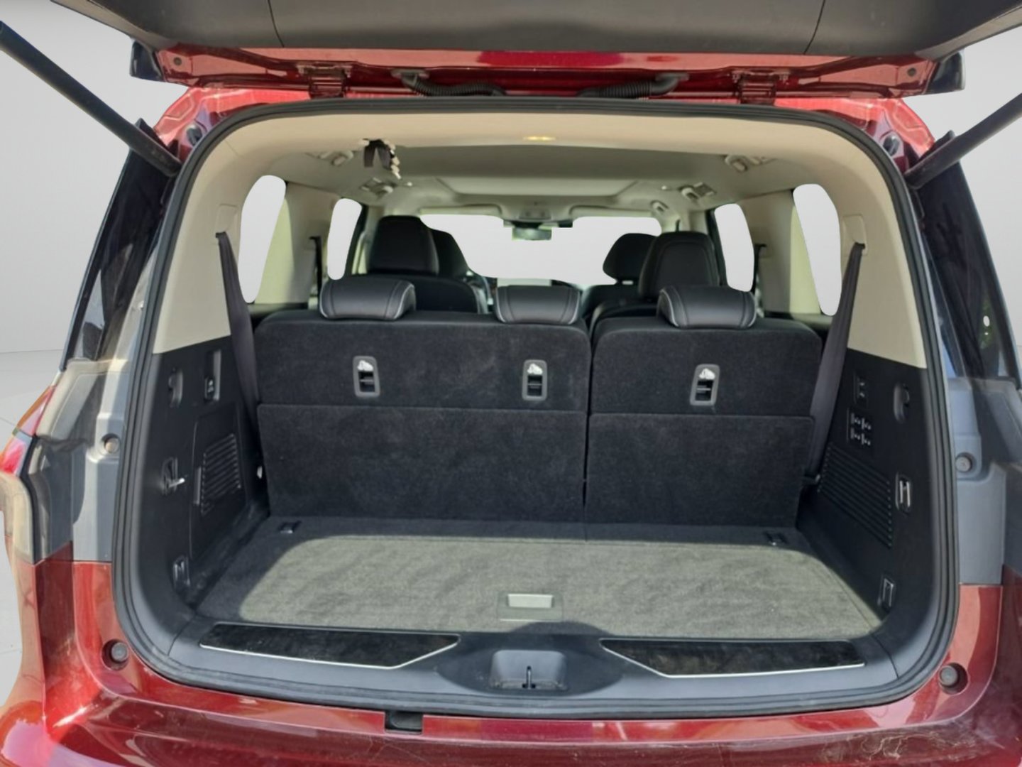 Used 2025 Coulis Red INFINITI SENSORY image 10