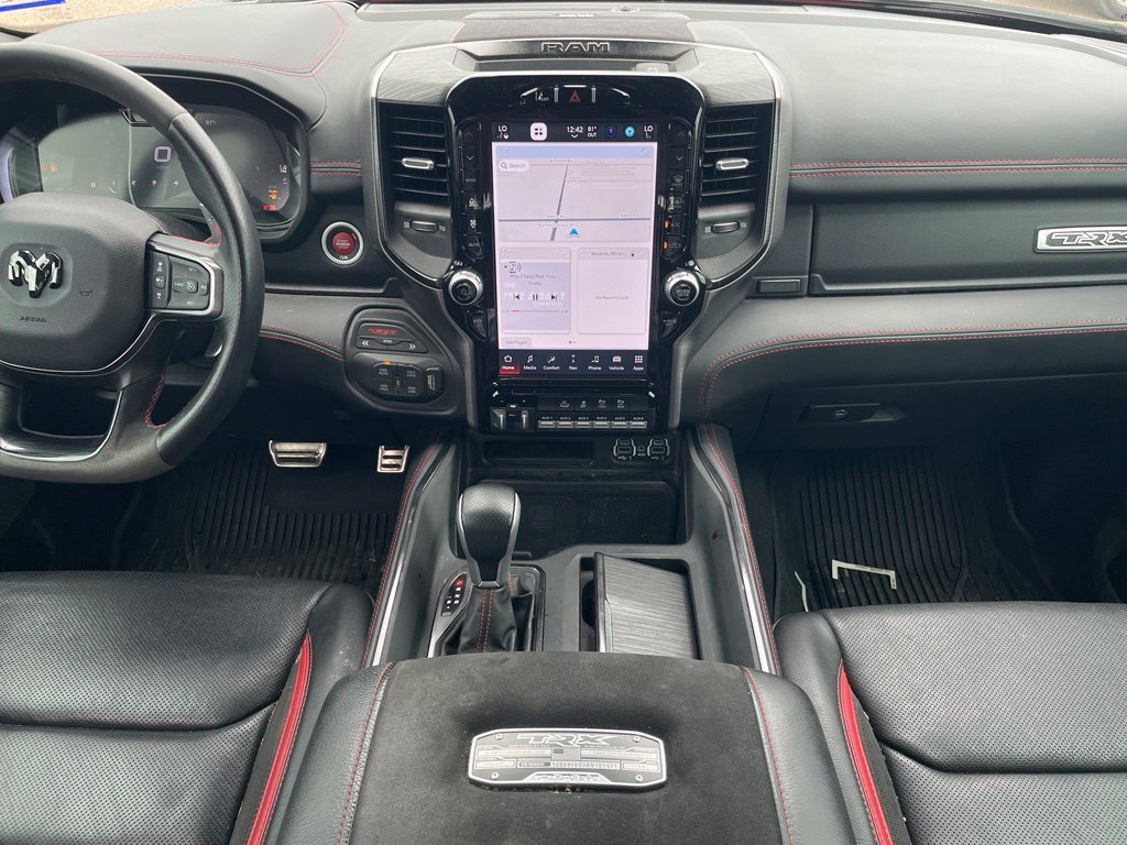Used 2024 Red Ram TRX image 14