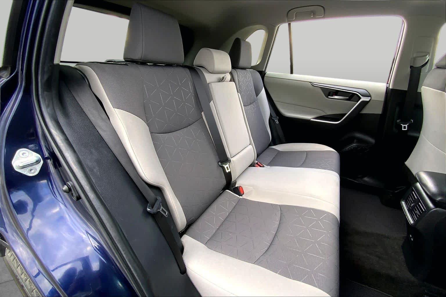 Used 2023 Blueprint Toyota XLE image 19