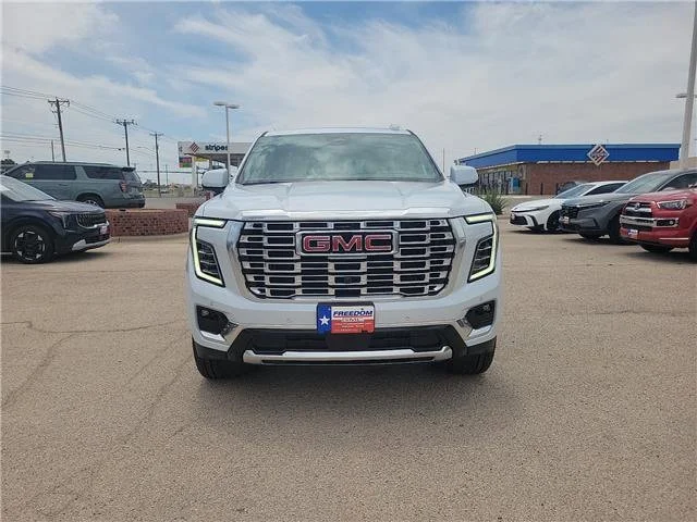 New 2026 Glacier White Tricoat GMC Denali image 7