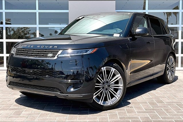 2024 Land Rover Range Rover Sport