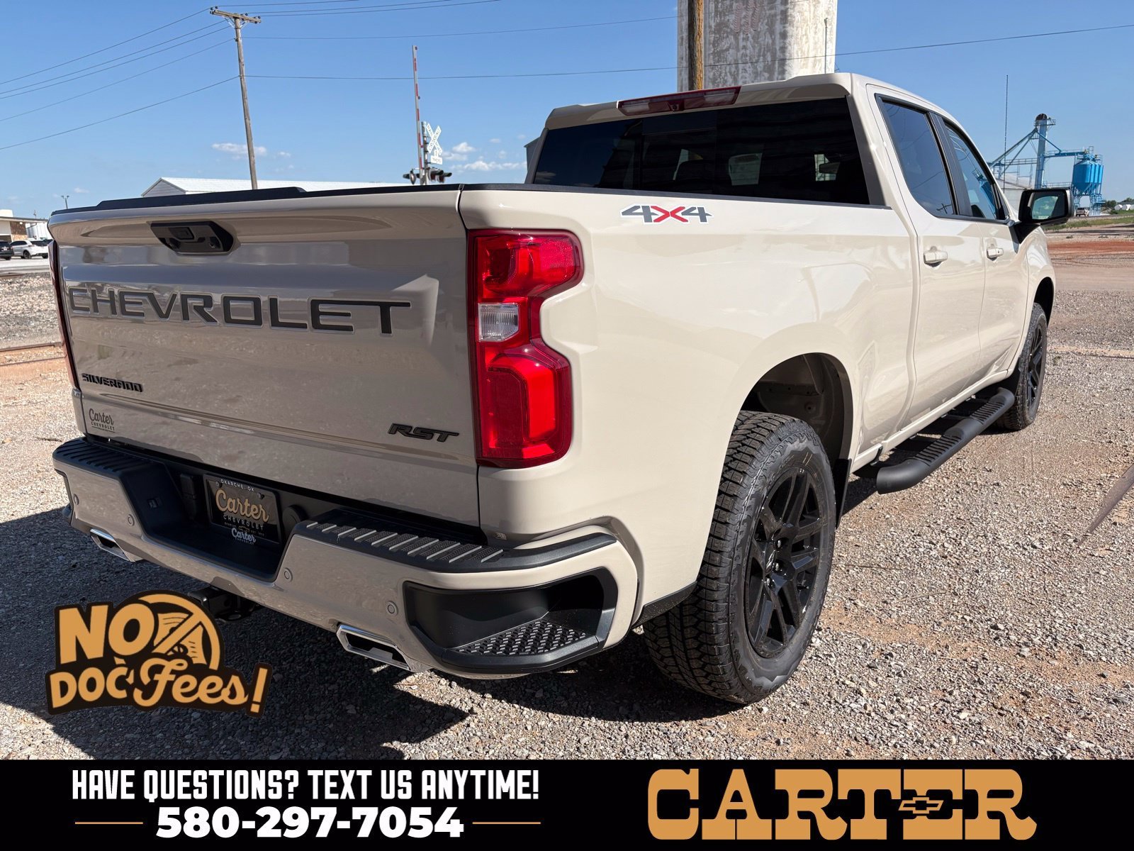 2026 Chevrolet Silverado 1500 RST - Photo 8