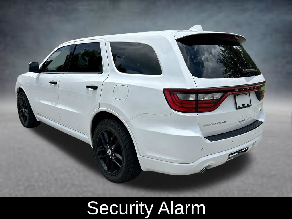 Used 2022 White Dodge GT Plus image 7