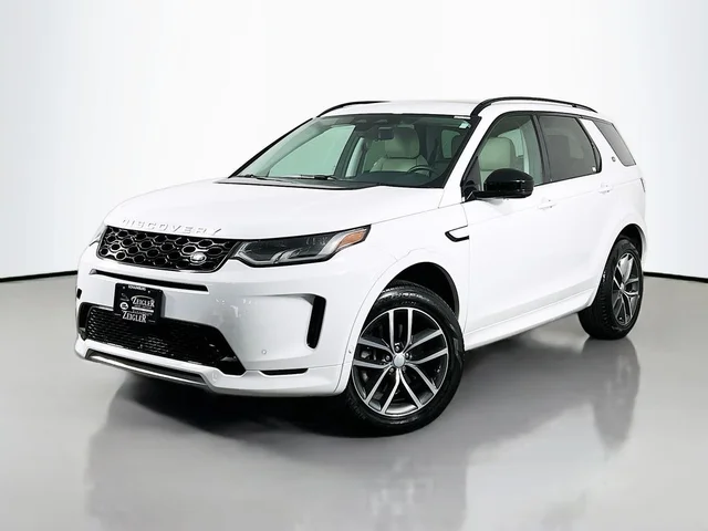 2025 Land Rover Discovery Sport S