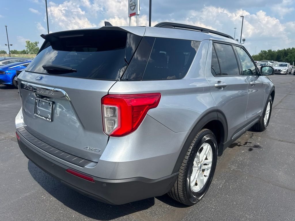 2021 Ford Explorer XLT - Photo 3