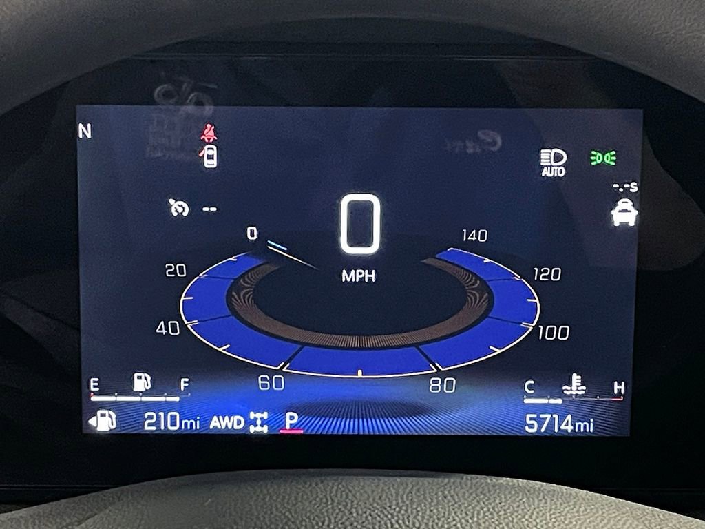 Used 2025 Marina Blue Metallic Chevrolet LT image 27