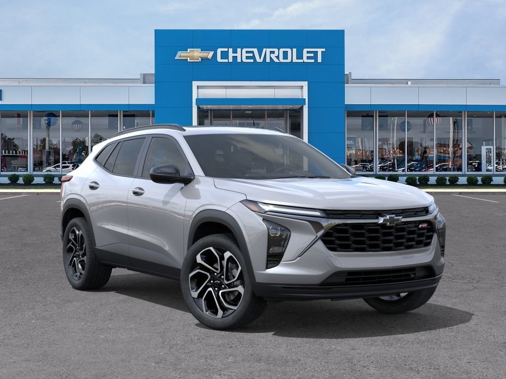 2026 Chevrolet Trax RS - Photo 7