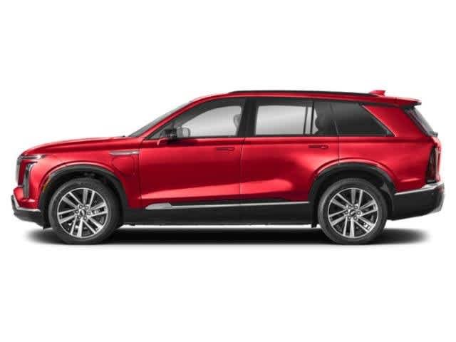 2027 Cadillac VISTIQ Sport - Photo 6