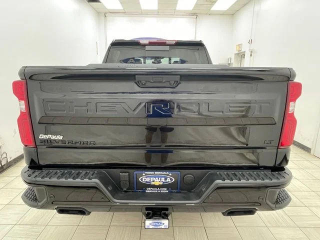 New 2026 Black Chevrolet  image 24