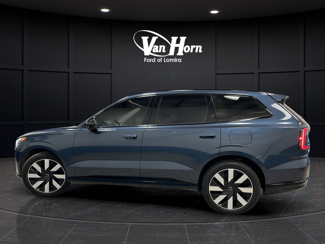 Used 2025 Denim Blue Metallic Volvo Twin Motor Performance Ultra image 6