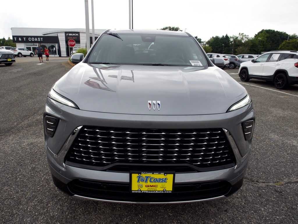 New 2027 Moonstone Gray Metallic Buick Avenir image 2