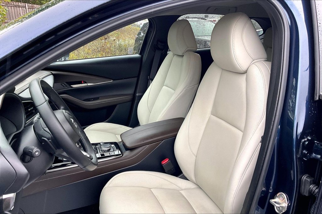 Used 2022 Blue Mazda 2.5 S Premium Package image 25