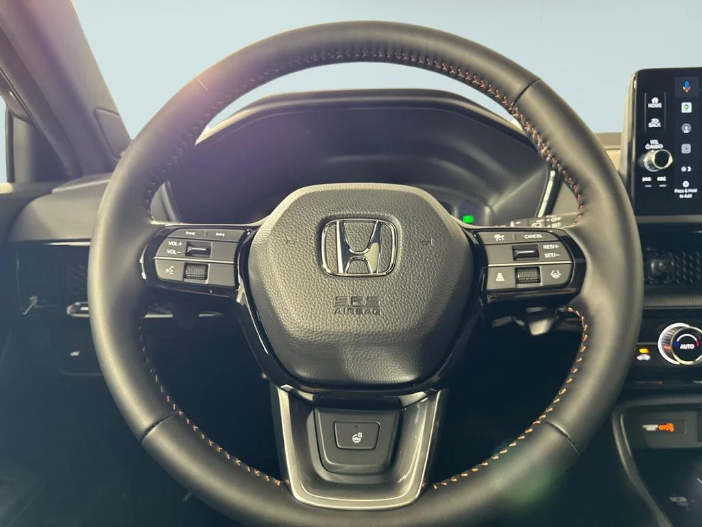 New 2026 Meteorite Gray Metallic Honda Sport Touring image 25