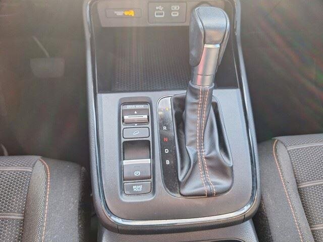 Used 2024 Canyon River Blue Metallic Honda Sport image 19