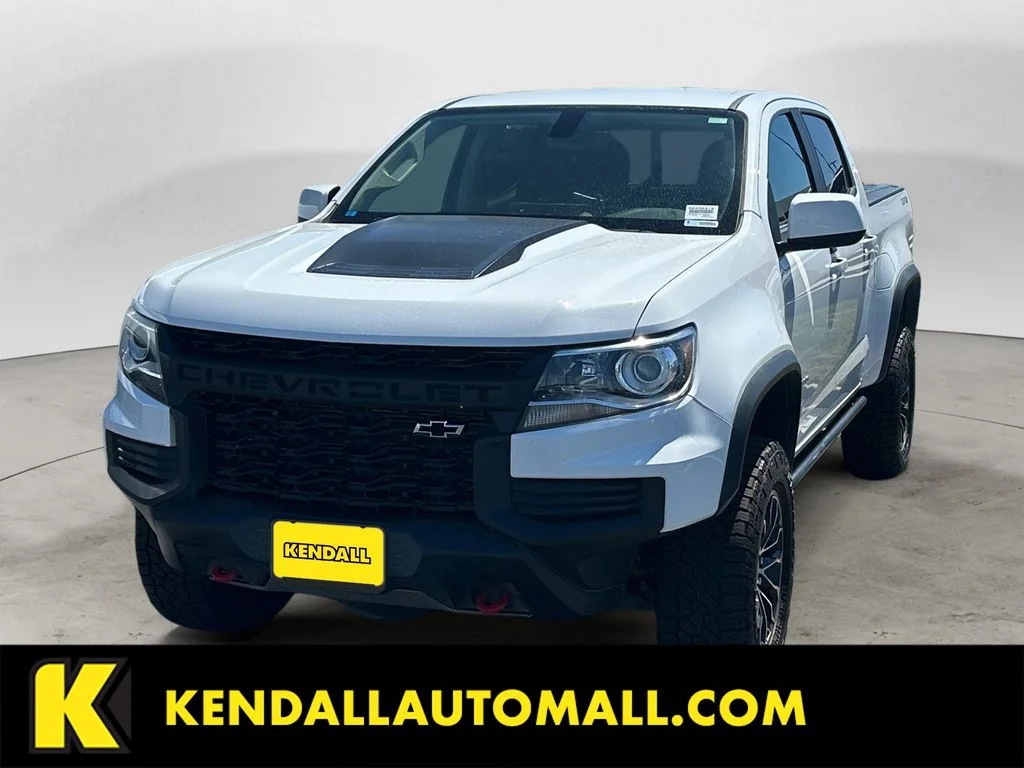 2021 Chevrolet Colorado 4WD ZR2 Crew Cab Short Box's photo