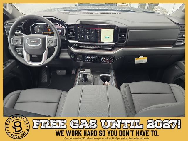 2026 GMC Sierra 1500 SLT - Photo 11