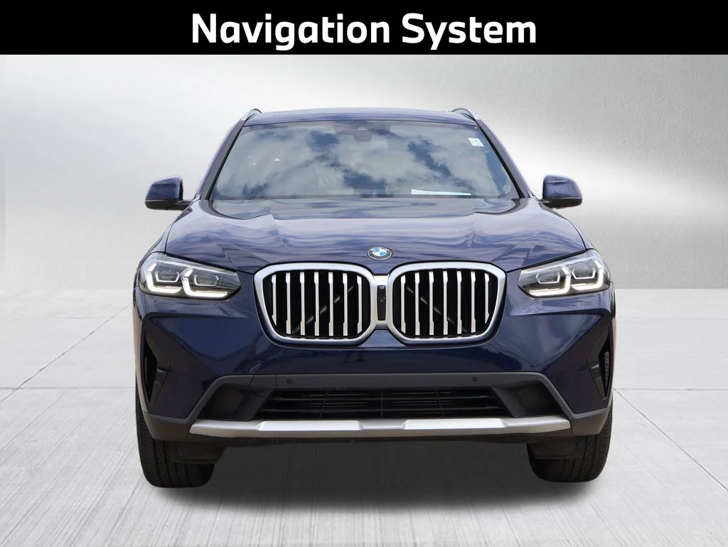 Used 2023 Blue BMW xDrive30i image 3