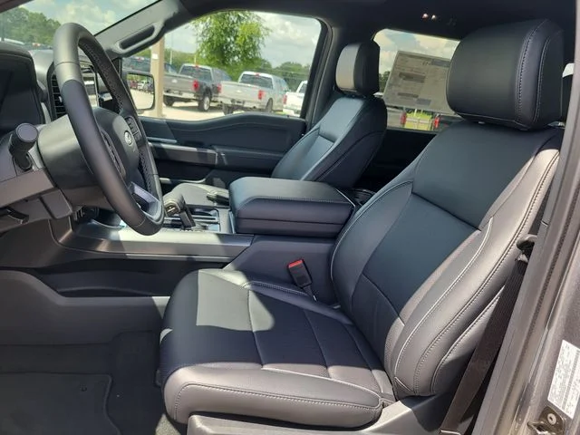 New 2026 Gray Metallic Ford Lariat image 19
