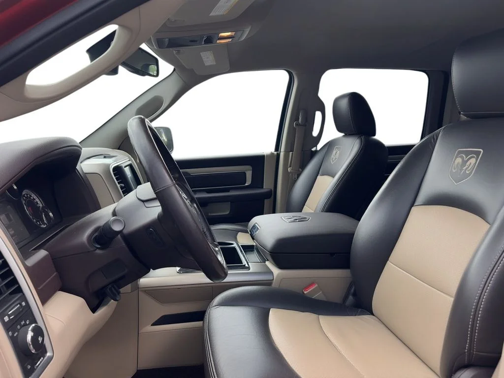Used 2013 Beige Ram Big Horn image 6